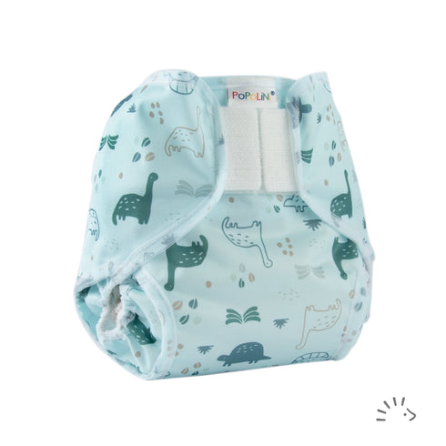 PopoWrap - Dino
- L (9-15kg)